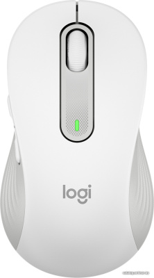 Купить мышь logitech signature m650 l (белый) в интернет-магазине X-core.by