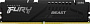 Оперативная память Kingston FURY Beast 16ГБ DDR5 6000 МГц KF560C36BBE2-16