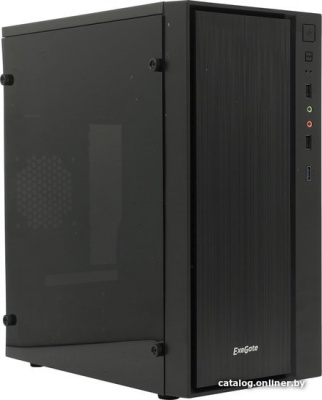 Корпус ExeGate mEVO-9301 EX283754RUS  купить в интернет-магазине X-core.by