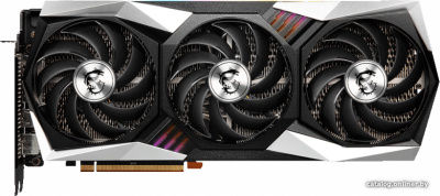 Видеокарта MSI Radeon RX 6750 XT Gaming X Trio 12G  купить в интернет-магазине X-core.by