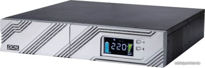 Купить источник бесперебойного питания powercom smart rack&tower srt-3000a lcd в интернет-магазине X-core.by