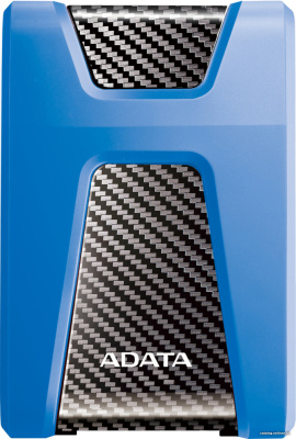 Купить внешний накопитель a-data dashdrive durable hd650 1tb (синий) в интернет-магазине X-core.by