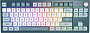 Клавиатура Montech MKey TKL Freedom MK87FY