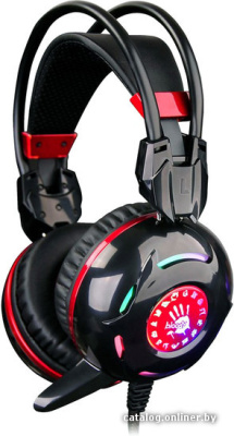 Купить наушники a4tech bloody g300 черная в интернет-магазине X-core.by