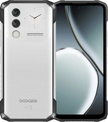 Купить смартфон doogee blade 10 max 8gb/256gb (серебристый) в интернет-магазине X-core.by