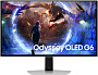 Игровой монитор Samsung Odyssey G6 LS27DG600SIXCI