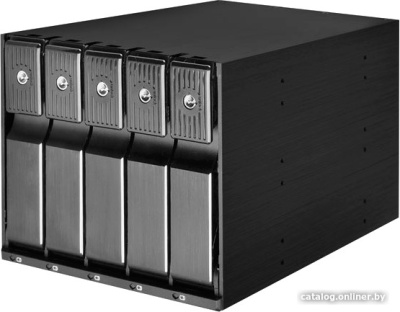 Купить бокс для накопителей 3.5" silverstone fs305-12g в интернет-магазине X-core.by