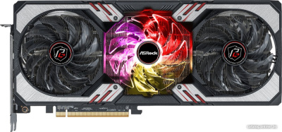 Видеокарта ASRock Radeon RX 6750 XT Phantom Gaming D 12GB OC RX6750XT PGD 12GO  купить в интернет-магазине X-core.by