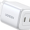 Картинка Сетевое зарядное Ugreen CD294 15327 (белый) от магазина X-core.by Купить сетевое зарядное ugreen cd294 15327 (белый) в интернет-магазине X-core.by
