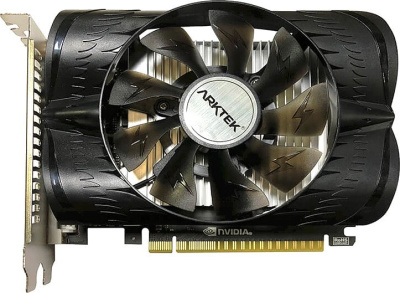 Видеокарта Arktek GeForce GT 1030 2GB GDDR5 AKN1030D4S4GL1  купить в интернет-магазине X-core.by