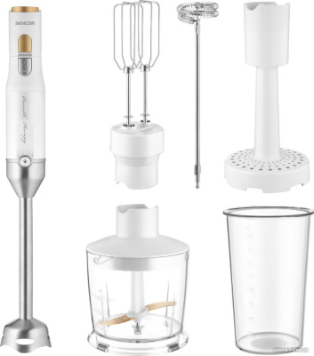 Погружной блендер Sencor SHB 6441WH  купить в интернет-магазине X-core.by