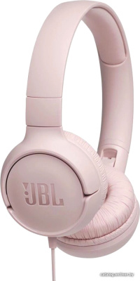Купить наушники jbl tune 500 (розовый) в интернет-магазине X-core.by
