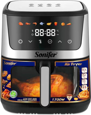 Аэрогриль Sonifer SF-1043  купить в интернет-магазине X-core.by