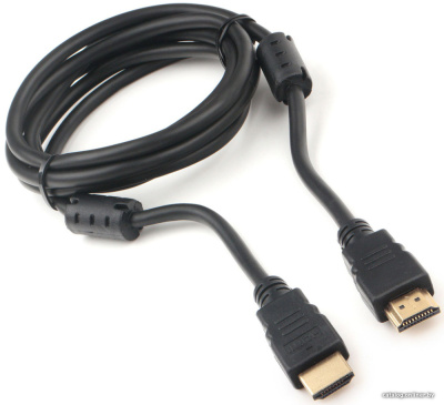Купить кабель cablexpert ccf2-hdmi4-6 hdm - hdmi (1.8 м, черный) в интернет-магазине X-core.by