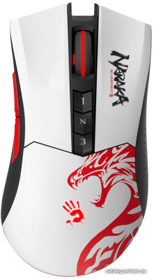 Купить игровая мышь a4tech bloody r90 plus naraka в интернет-магазине X-core.by