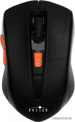 Купить мышь oklick 585mw [351687] в интернет-магазине X-core.by