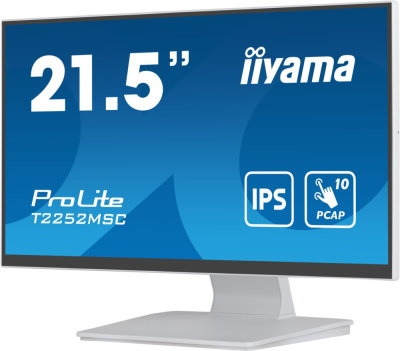 Купить монитор iiyama prolite t2252msc-w2 в интернет-магазине X-core.by