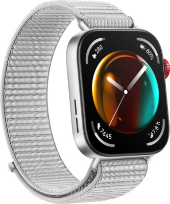 Купить умные часы huawei watch fit 3 (серый, международная версия) в интернет-магазине X-core.by