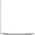 Купить ноутбук apple macbook air 13" m1 2020 mgn93 в интернет-магазине X-core.by