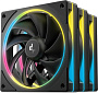 Комплект вентиляторов для корпуса DeepCool FL12 SE 3IN1 R-FL12SE-BKAPN3-G