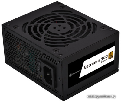Блок питания SilverStone Extreme 500 Bronze SST-EX500-B  купить в интернет-магазине X-core.by