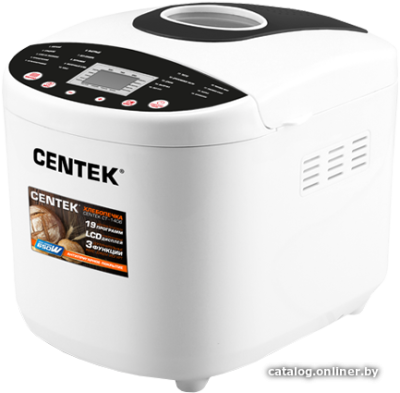 Хлебопечка CENTEK CT-1406 WB