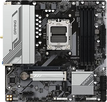 Материнская плата Gigabyte B650M Gaming Plus WiFi (rev. 1.1)