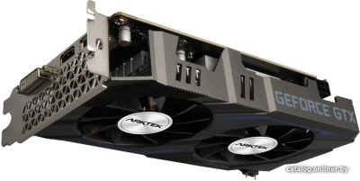 Видеокарта Arktek GeForce GTX 1650 4GB GDDR6 AKN1650D6S4GH1  купить в интернет-магазине X-core.by