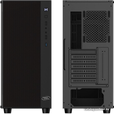 Корпус DeepCool Matrexx 55 Mesh ADD-RGB 4F DP-ATX-MATREXX55-MESH-AR-4F  купить в интернет-магазине X-core.by