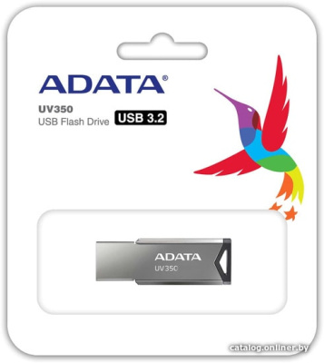 USB Flash ADATA UV350 32GB   купить в интернет-магазине X-core.by