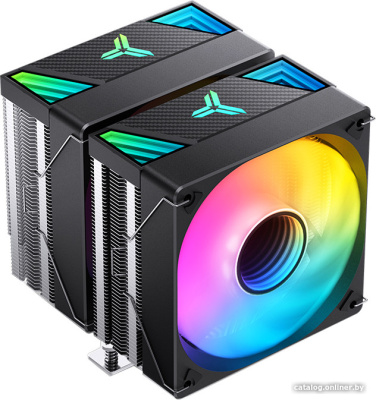 Кулер для процессора Jonsbo CR-3000 ARGB Black  купить в интернет-магазине X-core.by