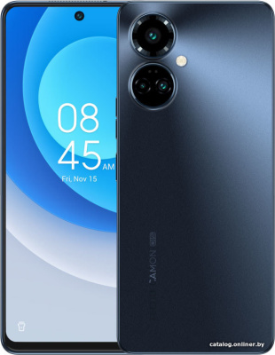 Купить смартфон tecno camon 19 pro 8gb/128gb (эко черный) в интернет-магазине X-core.by