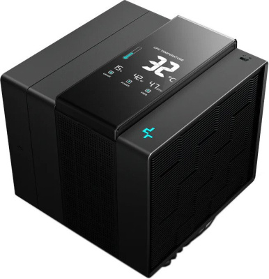 Кулер для процессора DeepCool Assassin IV VC Vision R-ASN4-BKNVMD-G  купить в интернет-магазине X-core.by