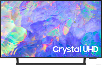 Купить телевизор samsung crystal uhd 4k cu8500 ue50cu8500uxru в интернет-магазине X-core.by