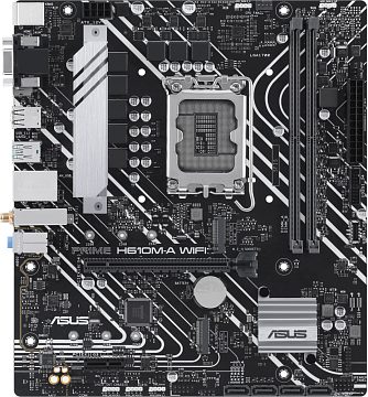 Материнская плата ASUS Prime H610M-A WiFi