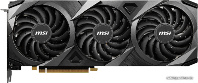 Видеокарта MSI GeForce RTX 3070 Ti Ventus 3X 8G  купить в интернет-магазине X-core.by