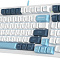 Купить клавиатура a4tech fstyler fs300 panda snowboarding в интернет-магазине X-core.by