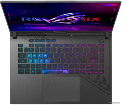 Купить игровой ноутбук asus rog strix g16 2023 g614ju-n3193 в интернет-магазине X-core.by
