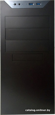 Корпус Powerman BA833BK 600W  купить в интернет-магазине X-core.by