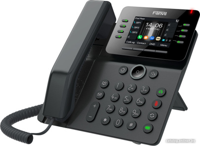 Купить ip-телефон fanvil fanvil v63 в интернет-магазине X-core.by