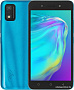 Смартфон Itel A17 (голубой)