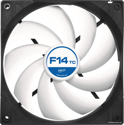 Кулер для корпуса Arctic F14 TC  купить в интернет-магазине X-core.by