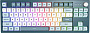 Клавиатура Montech MKey TKL Freedom MK87FB