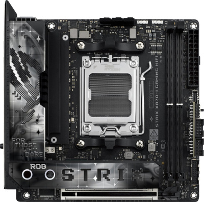 Материнская плата ASUS ROG Strix X870-I Gaming WiFi  купить в интернет-магазине X-core.by