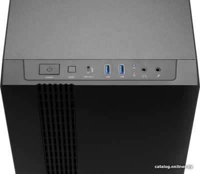 Корпус Chieftec UK-02B-OP  купить в интернет-магазине X-core.by