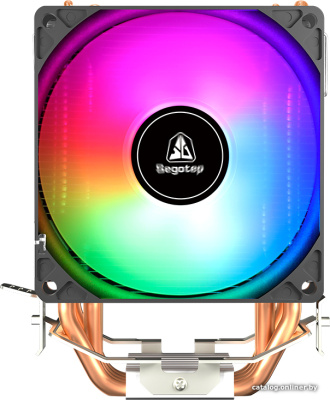 Кулер для процессора Segotep Frozen Tower Ts4-M  купить в интернет-магазине X-core.by