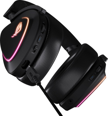 Купить наушники asus rog delta ii в интернет-магазине X-core.by