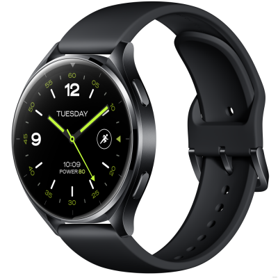 Купить умные часы xiaomi watch 2 m2320w1 (черный, международная версия) в интернет-магазине X-core.by