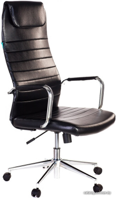 Купить кресло бюрократ kb-9n/eco/black (черный) в интернет-магазине X-core.by
