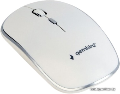 Купить мышь gembird musw-4b-01-w в интернет-магазине X-core.by